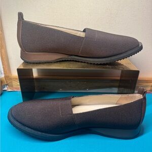 Amalfi Dark Brown Women's Flats